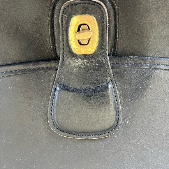 Coach briefcase - Picture 6 of 9